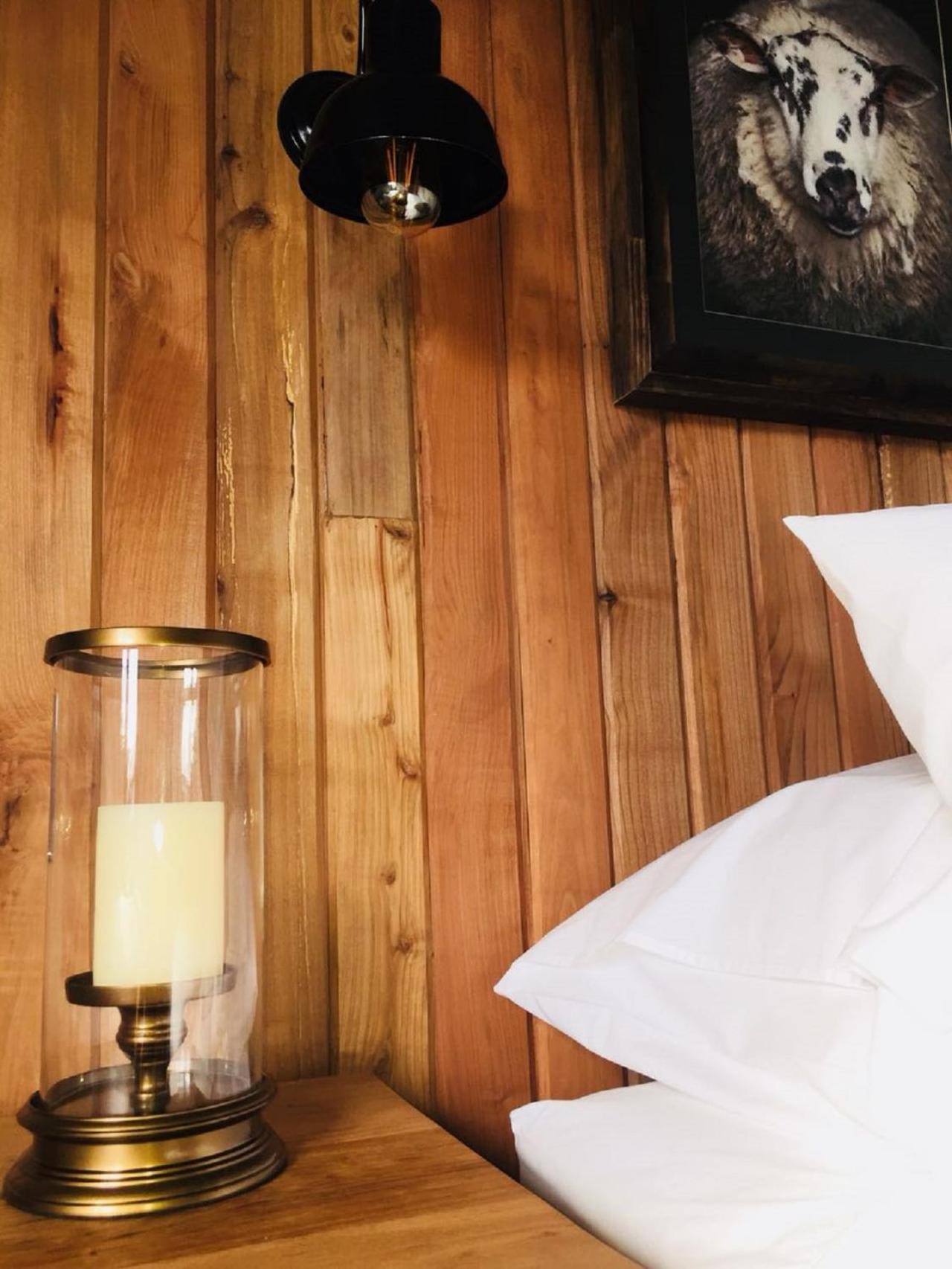Hostal Boutique Factoria Patagonia プエルト・ナタレス 部屋 写真