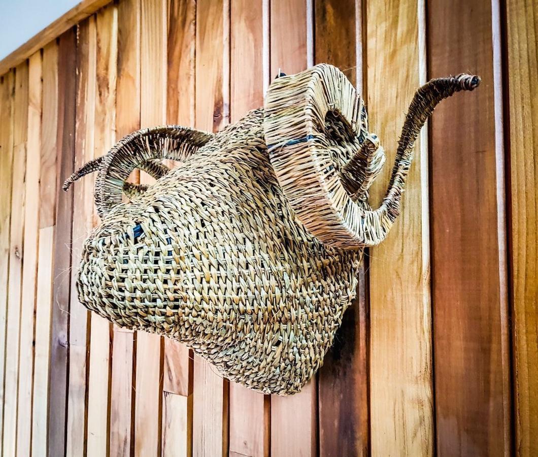 Hostal Boutique Factoria Patagonia プエルト・ナタレス エクステリア 写真