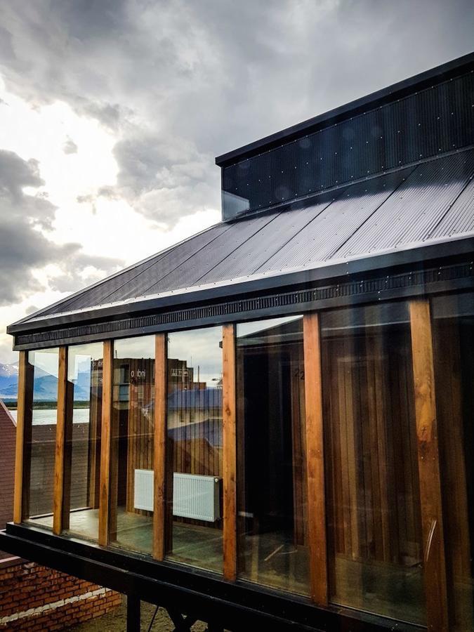 Hostal Boutique Factoria Patagonia プエルト・ナタレス エクステリア 写真