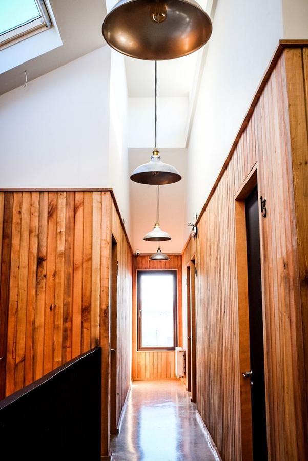 Hostal Boutique Factoria Patagonia プエルト・ナタレス エクステリア 写真