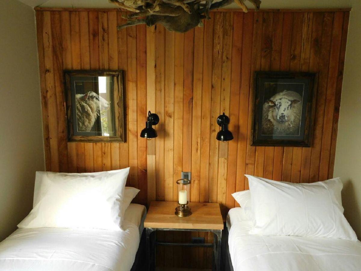 Hostal Boutique Factoria Patagonia プエルト・ナタレス エクステリア 写真