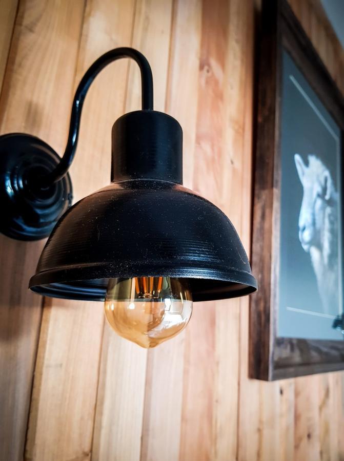 Hostal Boutique Factoria Patagonia プエルト・ナタレス エクステリア 写真