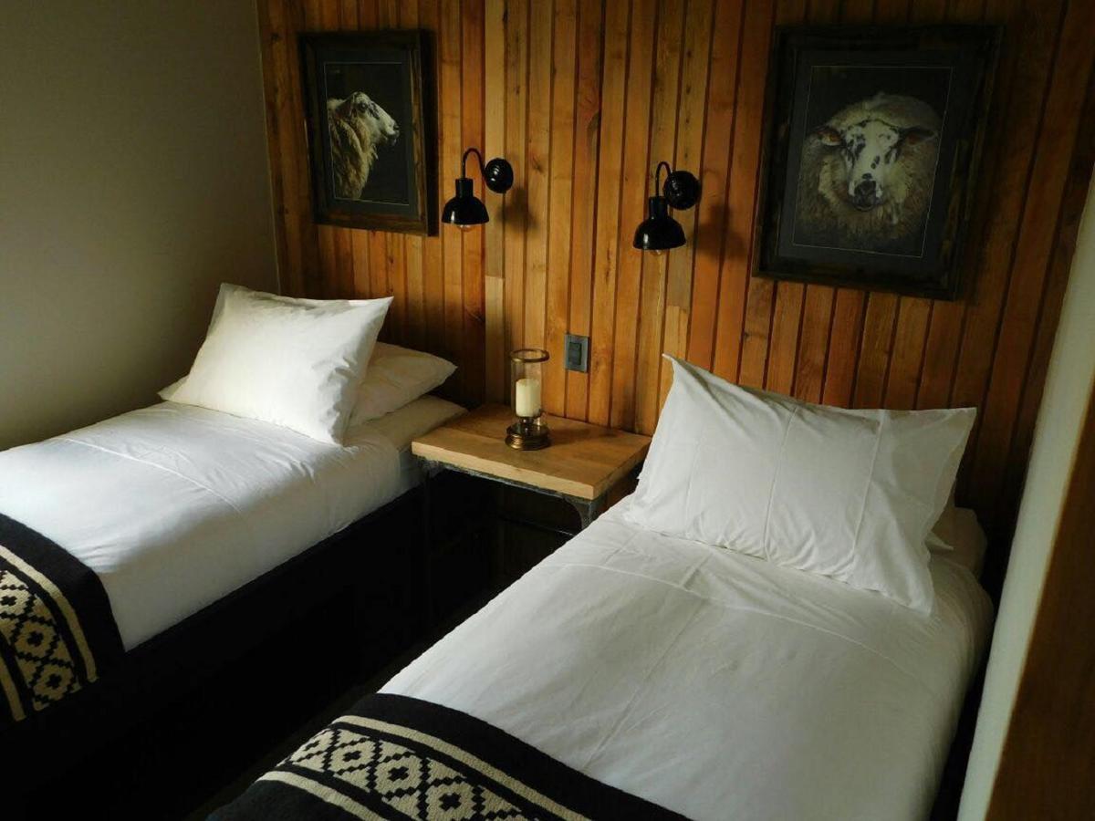 Hostal Boutique Factoria Patagonia プエルト・ナタレス エクステリア 写真