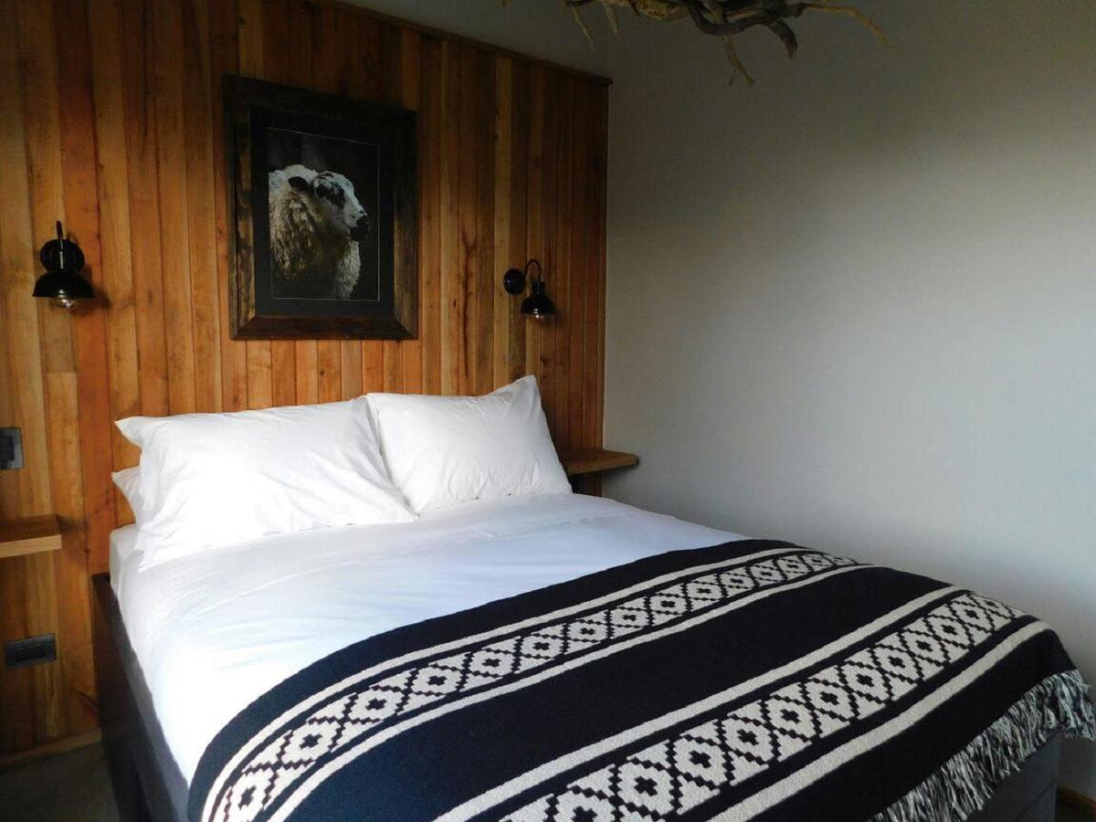 Hostal Boutique Factoria Patagonia プエルト・ナタレス エクステリア 写真