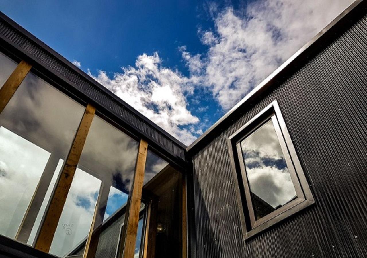 Hostal Boutique Factoria Patagonia プエルト・ナタレス エクステリア 写真