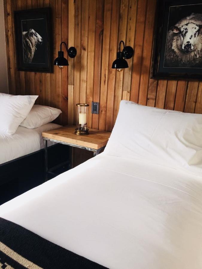 Hostal Boutique Factoria Patagonia プエルト・ナタレス エクステリア 写真