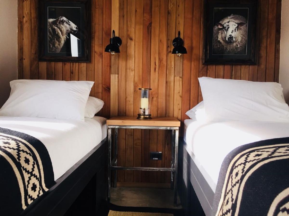 Hostal Boutique Factoria Patagonia プエルト・ナタレス エクステリア 写真