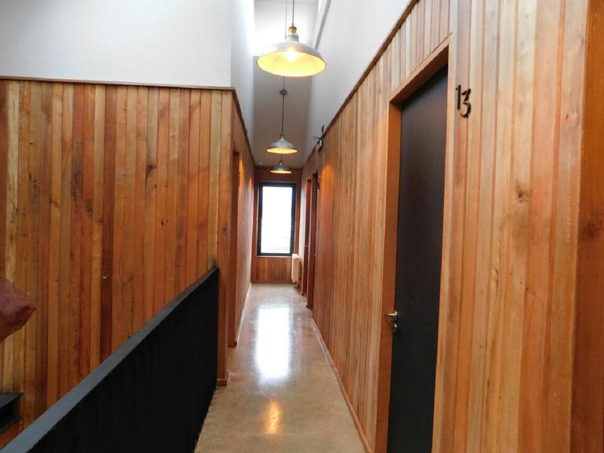 Hostal Boutique Factoria Patagonia プエルト・ナタレス エクステリア 写真