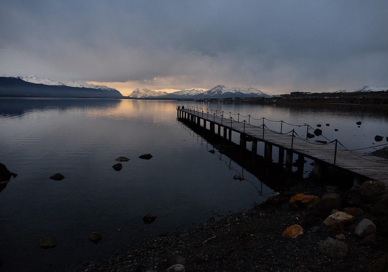 Hostal Boutique Factoria Patagonia プエルト・ナタレス エクステリア 写真