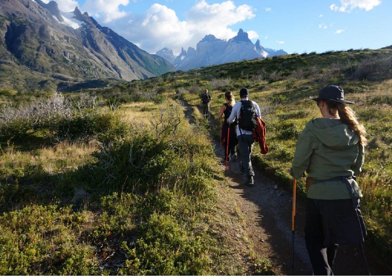 Hostal Boutique Factoria Patagonia プエルト・ナタレス エクステリア 写真