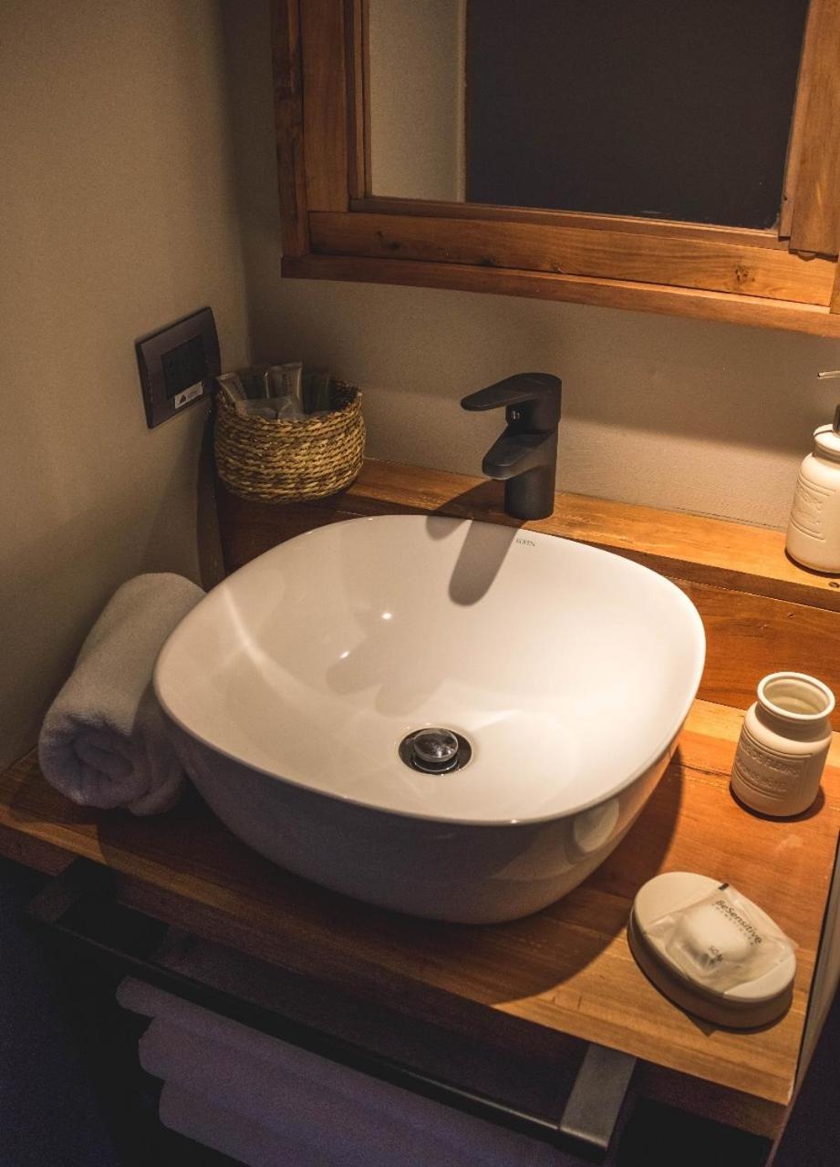 Hostal Boutique Factoria Patagonia プエルト・ナタレス エクステリア 写真