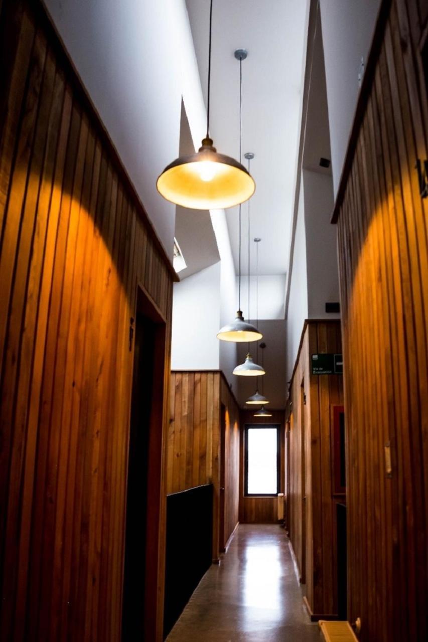 Hostal Boutique Factoria Patagonia プエルト・ナタレス エクステリア 写真